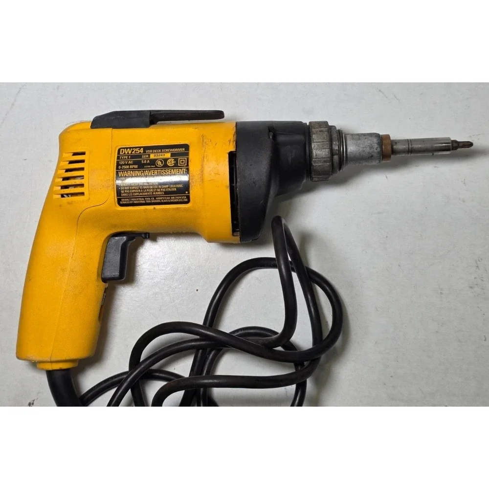 Dewalt item that